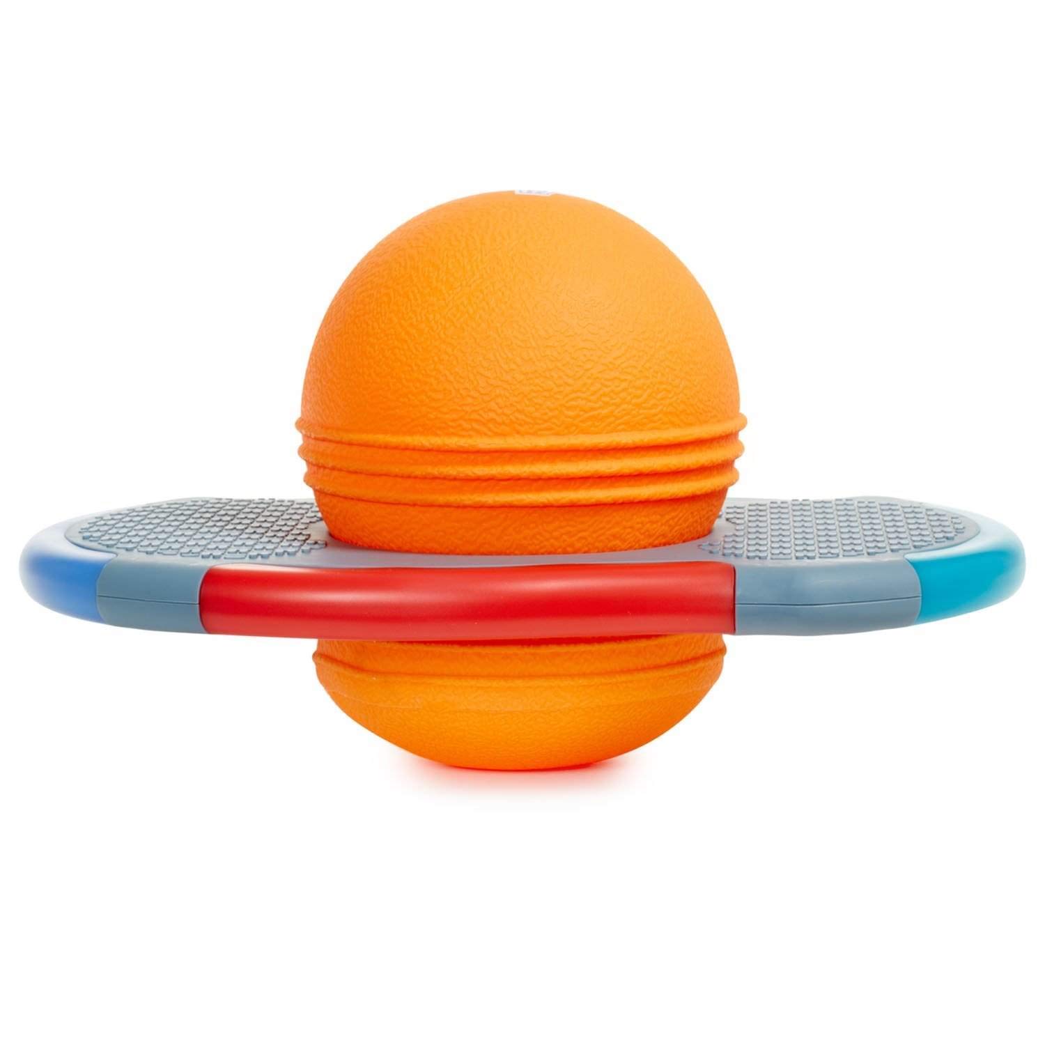 Little Tikes Pogo It Toy Ball - Interactive Lights & Sounds Balancing Board for Kids - Jump, Spin, Bounce, Flip, Hop, Wobble Deck - Electronic Interactive Indoor Outdoor Gaming Age 4-10 Years Old