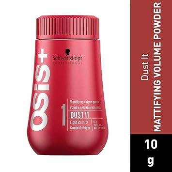Buy Schwarzkopf Professional Osis Texture Dust It Mattifying