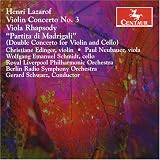 VIOLIN CONCERTO NO 3                               image
