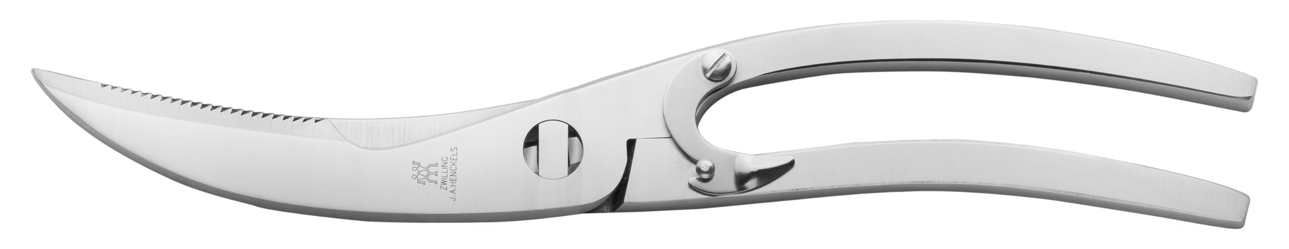 ZWILLING Poultry Shears, Detachable, Stainless Steel, Silver