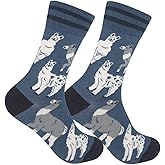 FUNATIC Animal and Nature Socks - Gifts for Wildlife Lovers - One Size Fits Most