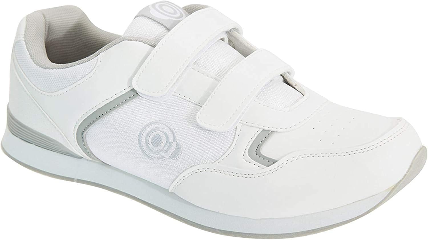 mens velcro strap trainers