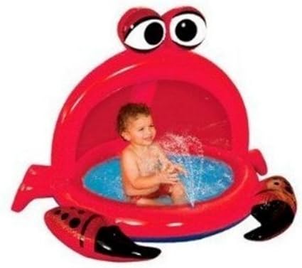 Banzai Crazy Crab Spray pool 