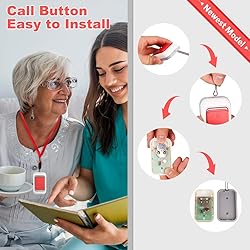Caregiver Pager Call Button Alert - Life Alert