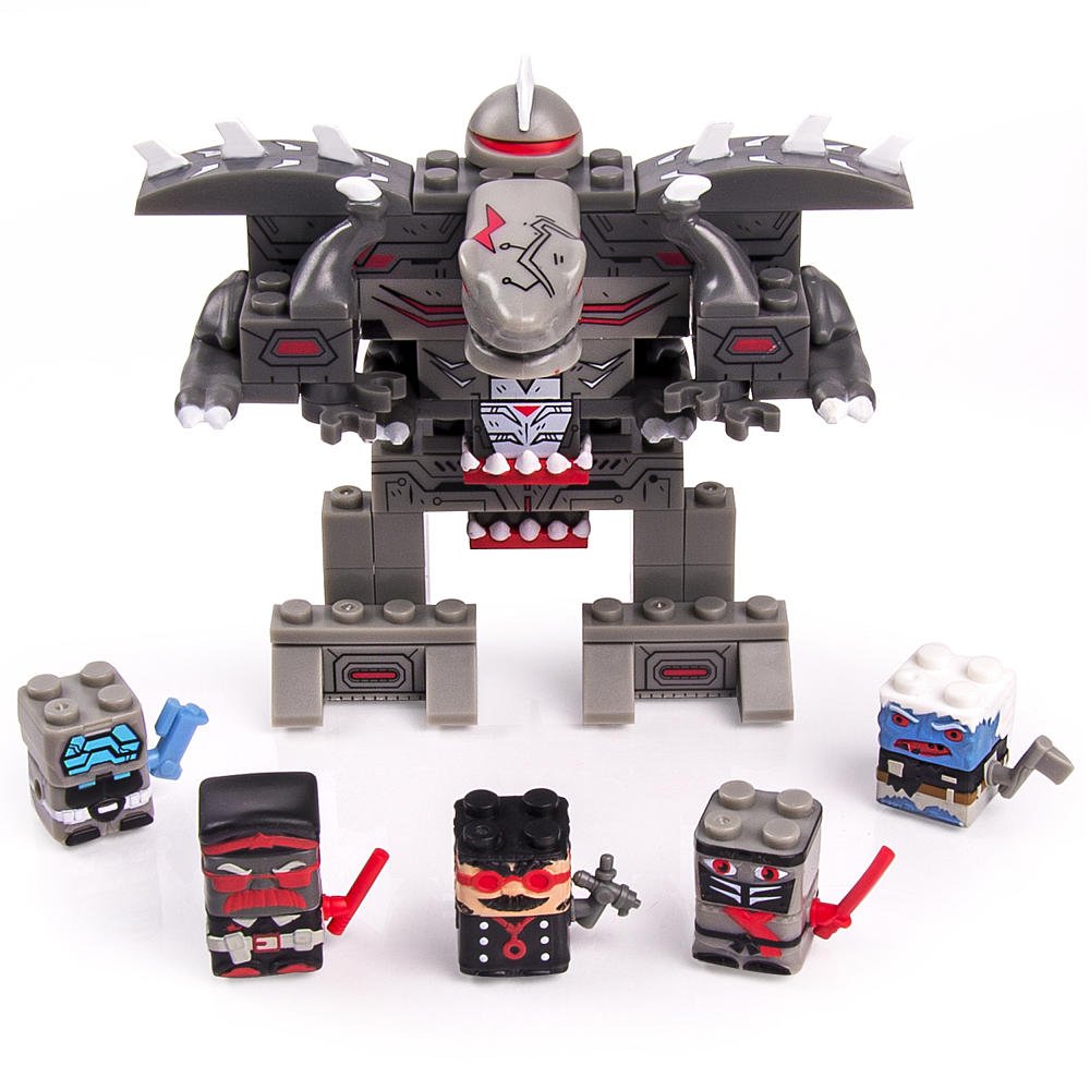 sick bricks epic monster