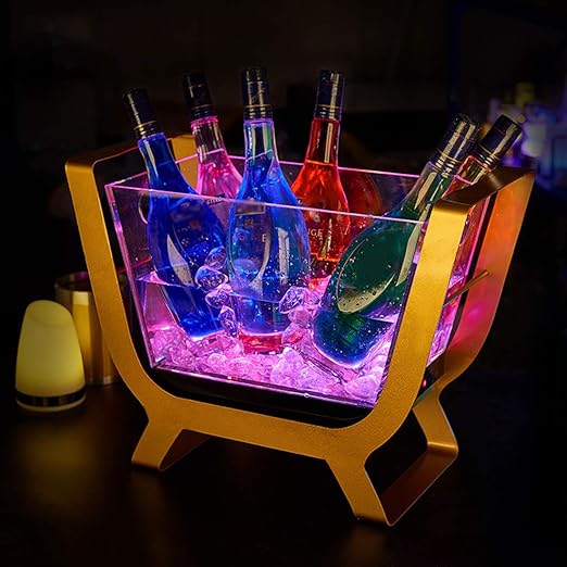 boat shaped ice bucket