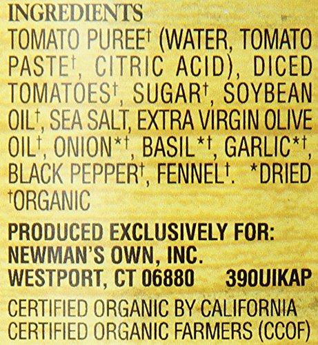 Newman's Own Marinara Sauce - Image 3