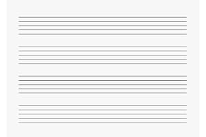 Brunnen 1046834 Mark A5 8 Sheets/Elemental Lines)