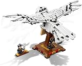LEGO Harry Potter Hedwig 75979 Collectible Owl Wings Mechanism view 4
