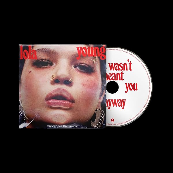 Lola Young - This Wasn't Meant For You Anyway - Amazon.com Music