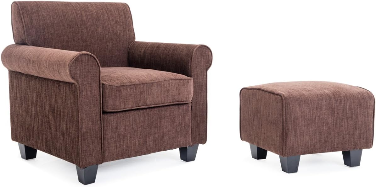 Best 21 inch high living room chairs