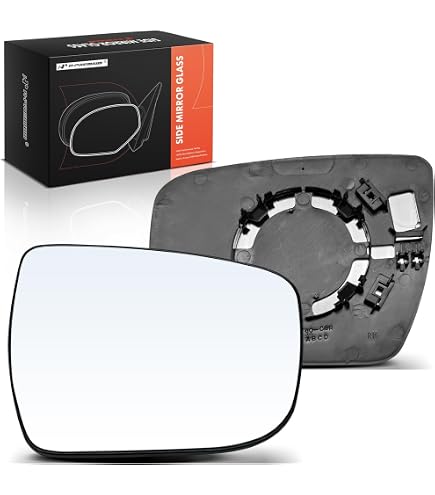 Amazon.com: Burco 6121 Driver Side Replacement Mirror Glass for