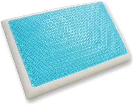 Amazon Com Classic Brands Reversible Cool Gel And Memory Foam