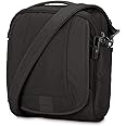 Pacsafe Metrosafe LS200 7 Liter Anti Theft Crossbody/Shoulder Bag-Fits 10 inch Tablet for Women & Men, One Size