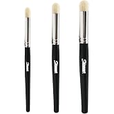 Sdanart Drybrush Set Hobby Drybrush Paint Brush,Detail Paint Brush Set,3 pcs Professional Art and Advanced Acrylic Paint Brushes for Tabletop&amp;Wargames Miniature Watercolor Oil Painting,Model
