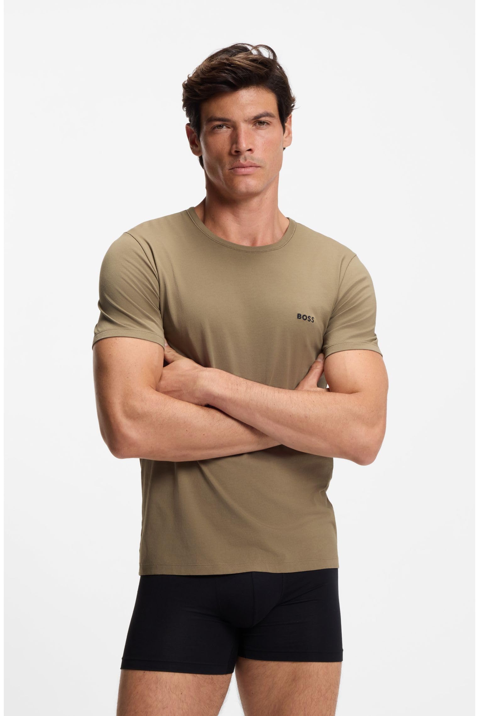 BOSS TShirtRN 3P Classic 10267939 0 6