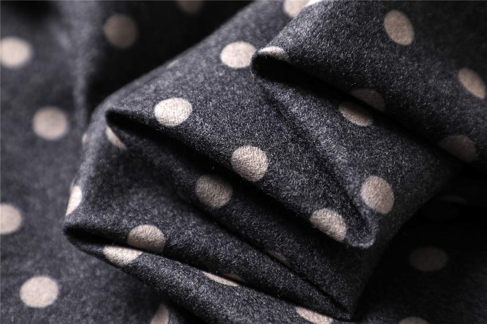 Cashmere Feel Winter Scarf Blanket for Women Warm Shawls and Wraps Oversized Soft Pashmina 78.7x27.6 inches (SMYR06)