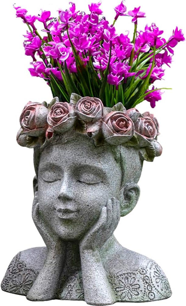 The Best Garden Pots Heads Home Previews