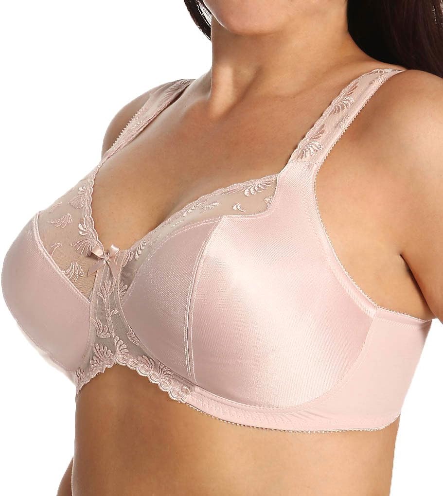 Aviana Embroidered Soft Cup Minimizer (2357)