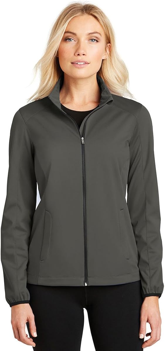 Port Authority Ladies Active Soft Shell 
