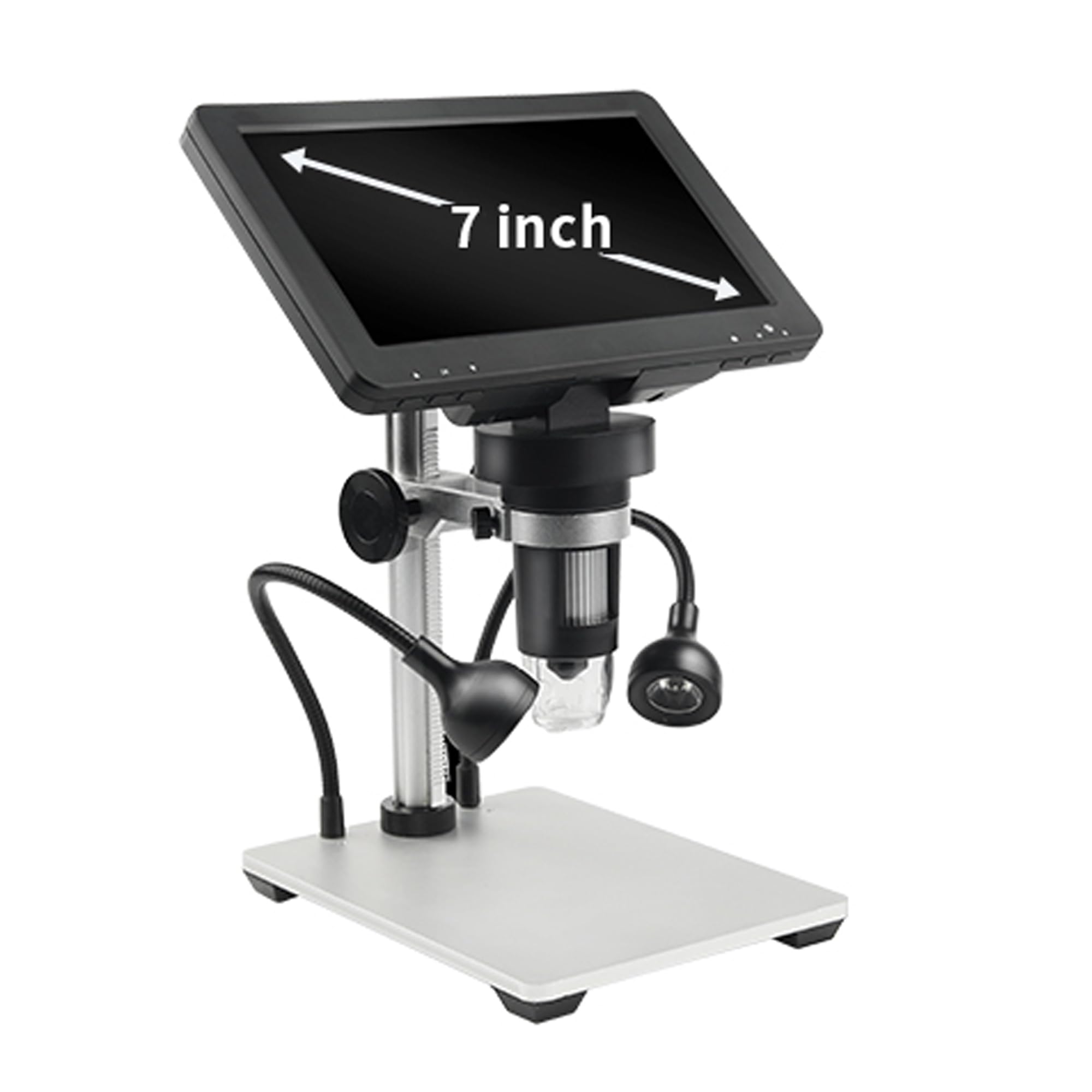 7 inch Coin Microscope, DM9 7