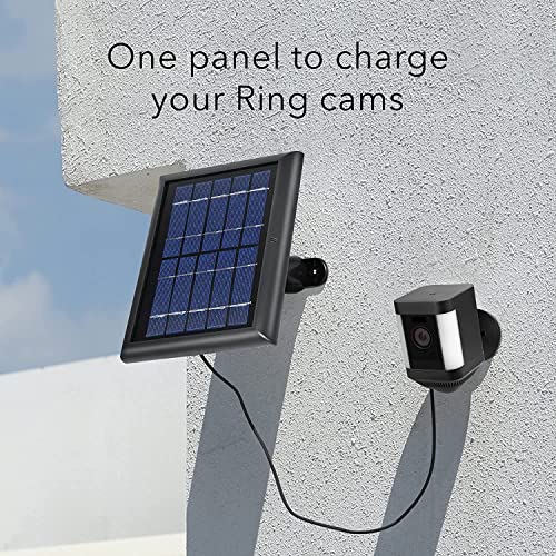 Usb C Ring Solar Panel Setup Ring Security System Ring Solar Panel