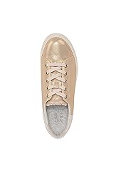 Naturalizer Womens Morrison2.0 Sneaker Light Gold
