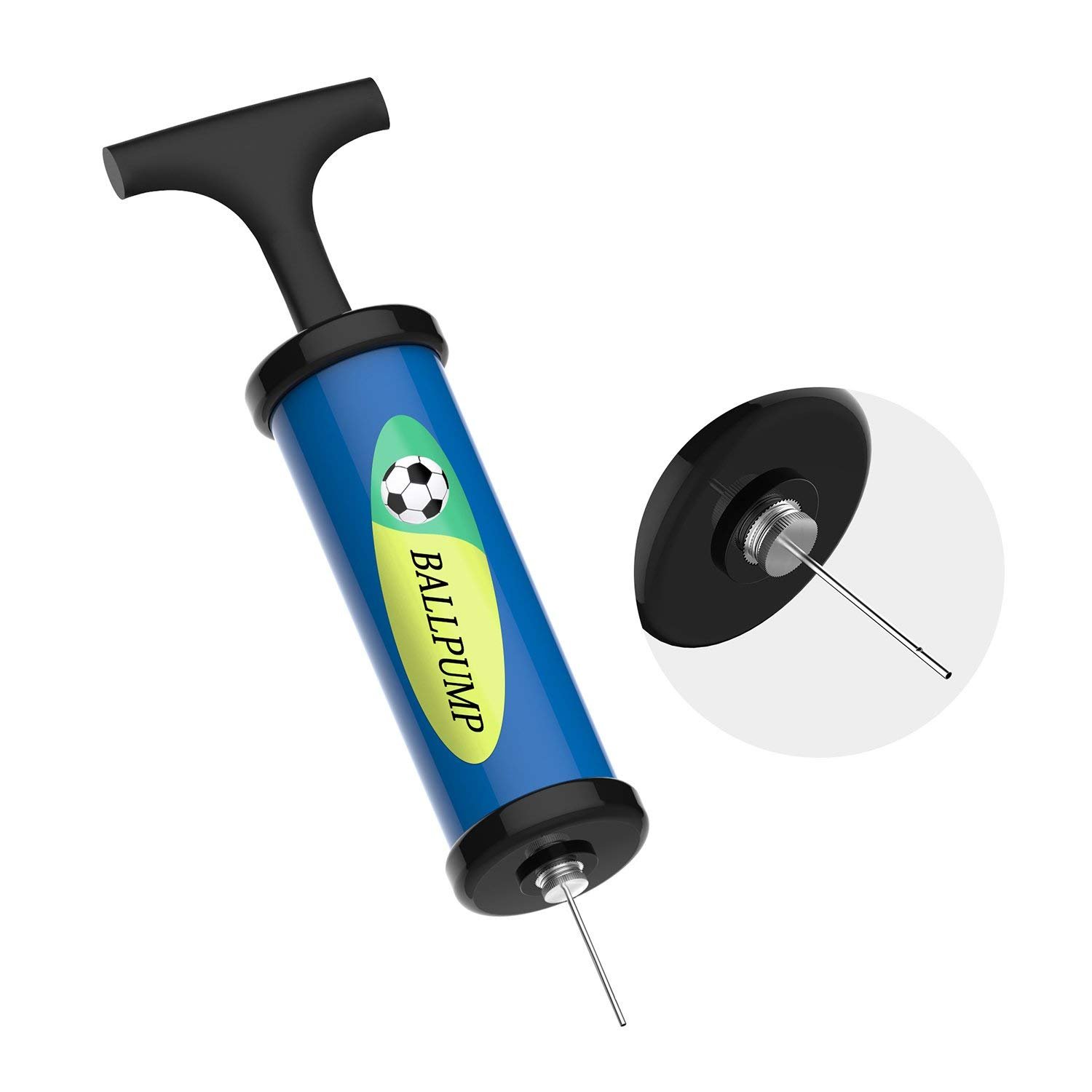 Mini Basketball,HUNFS 5 Inch Small Basketball Water Ball for Kids with Soft and Bouncy +Bright Color+Environmental Protection Material