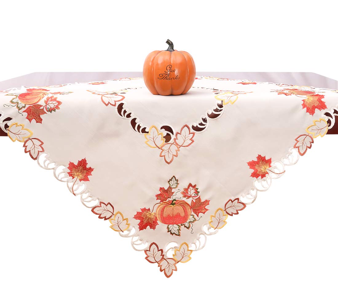 Best end table topper square