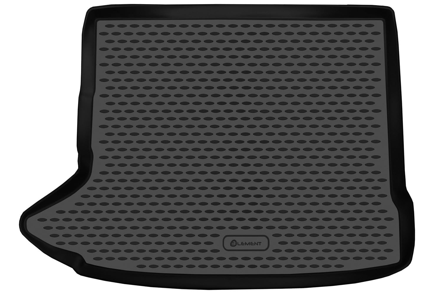 Element Tailored Custom Fit Rubber Boot Liner Protector Mat-AUDI Q3 SUV 2011-