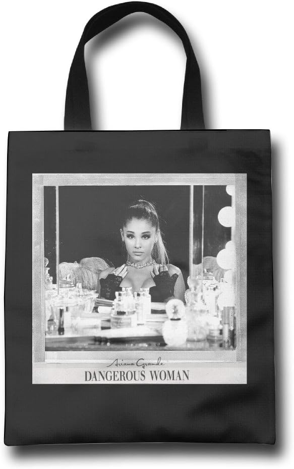 ariana grande tote bag