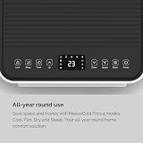 Meaco MeacoCool Pro Series 9000 Portable Air Conditioner Wi-Fi App Energy view 2