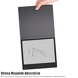 BOZHUORUI Magnetic Case for 7" Onyx Boox Tablet Go