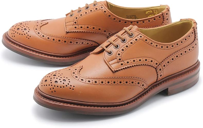 Amazon トリッカーズ バートン Bourton 5633 69 メンズ Uk8 0 26 5cm 並行輸入品 Tricker S トリッカーズ ビジネスシューズ