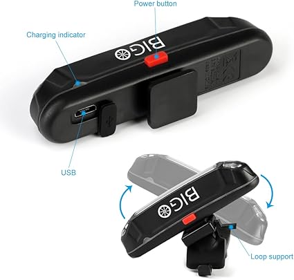 bigo bike light