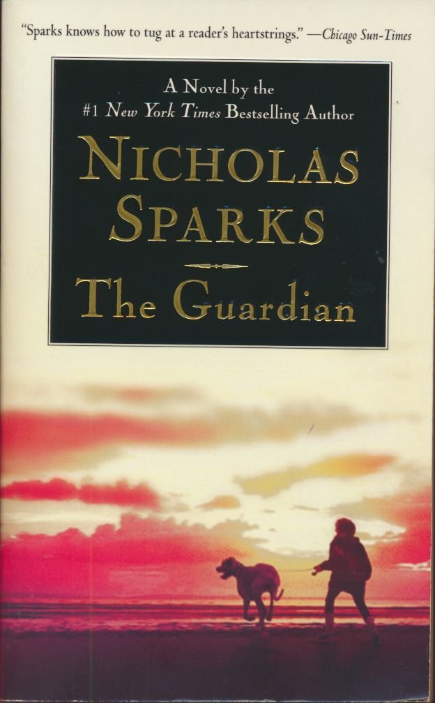 Photo 1 of (The Guardian) By Sparks, Nicholas (Author) Mass Market Paperbound on 01-Mar-2004