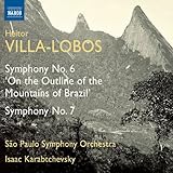 SYMPHONIES NOS 6 AND 7                             image