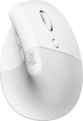 Lift Mouse Ergonomico Verticale