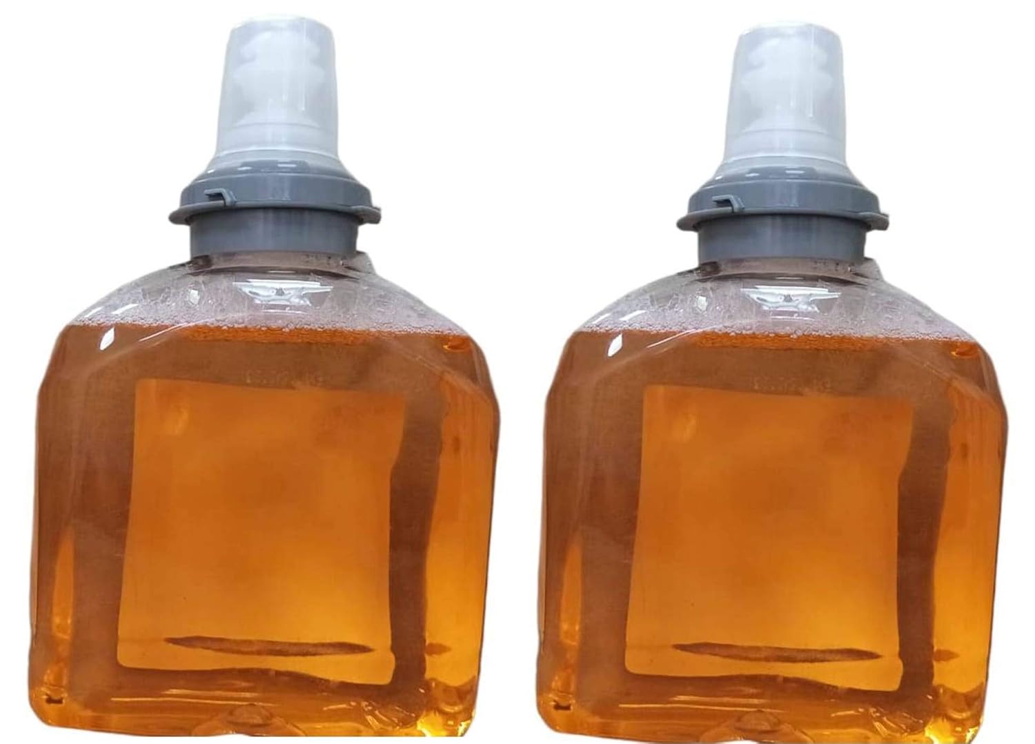 Gojo 5362-02 Premium Foam Antibacterial Handwash, 1200ml (Pack of 2): Industrial & Scientific