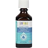 Aura Cacia Down to Earth Essential Oil Blend for Home Care, 2 Fluid Ounce