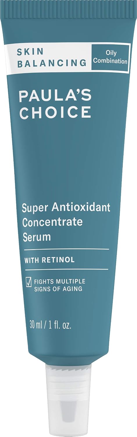 Paula's Choice SKIN BALANCING Antioxidant Concentrate Face Serum