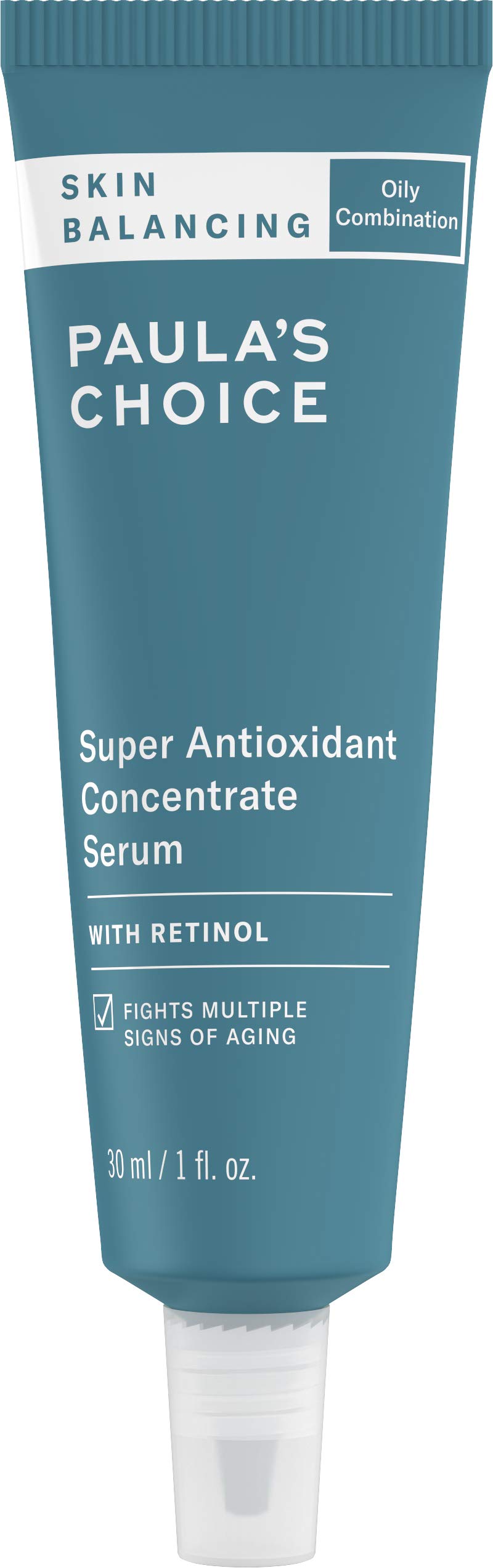 retinol good for oily skin
