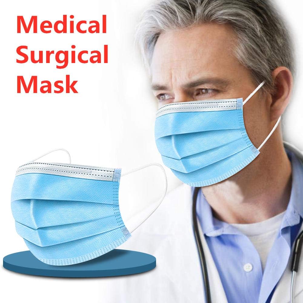 Profession Surgical Safety Elastic Mouth Soft Breathable-50 P