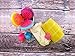 Michel Mercier Detangling Brush Girlie - Hairbrush for Kids - Specially Designed for Young Hands (Thick)