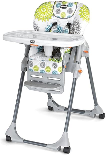chicco folding high chair