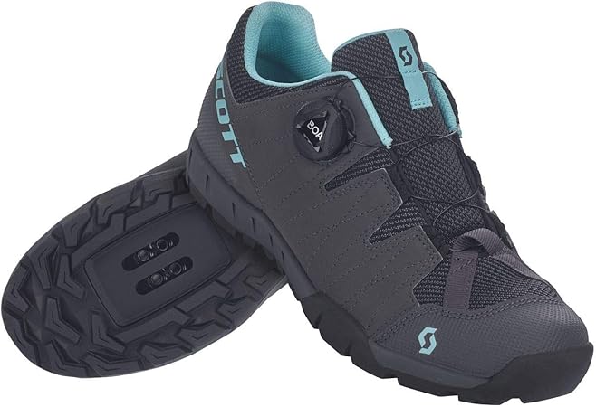 scott sport trail boa shoe