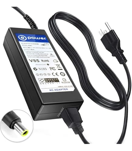Amazon.com: BLUETTI 500W AC Adapter T500 for Charging Power