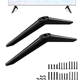 TV Stand for Westinghouse Smart Roku TV Legs, TV