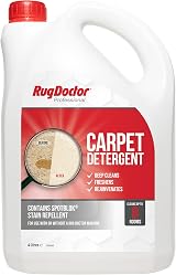Rug Doctor Carpet Detergent with SpotBlok 4 Litre