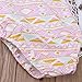 Infant Baby Girl Geometric Printed Romper Backless Jumpsuit Outfits Halter Clothes (6-12months)
